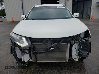 2020 Nissan Rogue SV с VIN KNMAT2MT4LP504042, выставлен на аукционе Copart как лот 54363405 с пробегом 97 513 миль миль и Списание • Salvage title. История ставок и продаж доступна на DreamBid. Изображение 5.