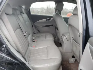 2008 Infiniti EX Journey with VIN JNKAJ09F58M359792, listed as a Copart auction lot 49978085 with 234,612 mi miles and Salvage Title. Bid and sale history available at DreamBid. Image 10.