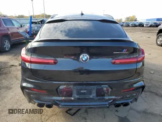 2020 BMW X4 M Competition z VIN 5YMUJ0C05L9C44621, wystawiony jako Copart lot #72842693 z przebiegiem 55 316 mil mil oraz . Historia ofert i sprzedaży dostępna na DreamBid. Obrazek 6.