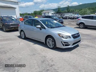 2016 Subaru Impreza Premium с VIN JF1GJAF63GH014943, выставлен на аукционе IAAI как лот 42767769 с пробегом 52 122 миль миль и . История ставок и продаж доступна на DreamBid. Изображение 1.