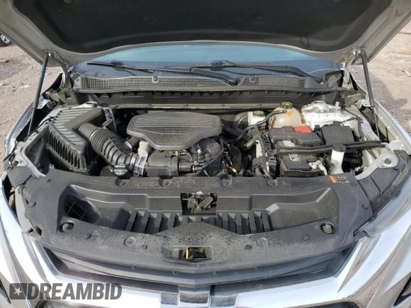 2021 Chevrolet Blazer LT с VIN 3GNKBJRS2MS513849, выставлен на аукционе Copart как лот 58221255 с пробегом 103 763 миль миль и Списание • Salvage title. История ставок и продаж доступна на DreamBid. Изображение 12.