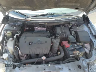 2016 Mitsubishi Lancer SE with VIN JA32V2FW9GU012814, listed as a Copart auction lot 67021084 with 66,902 mi miles and Salvage Title. Bid and sale history available at carsss.com. Image 11.