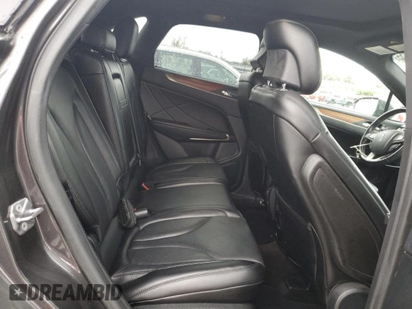 2018 Lincoln MKC Reserve with VIN 5LMTJ3DH3JUL21142, listed as a Copart auction lot 51826155 with 50,659 mi miles and Clean Title. Bid and sale history available at DreamBid. Image 10.