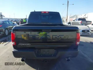 2017 Ram 1500 Rebel with VIN 1C6RR7YT1HS779243, listed as a IAAI auction lot 41322677 with 120,750 mi miles and . Bid and sale history available at DreamBid. Image 16.