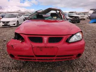 2004 Pontiac Grand Am SE1 with VIN 1G2NF52E94M680302, listed as a Copart auction lot 51280325 with 0 mi miles and Salvage Title. Bid and sale history available at carsss.com. Image 5.