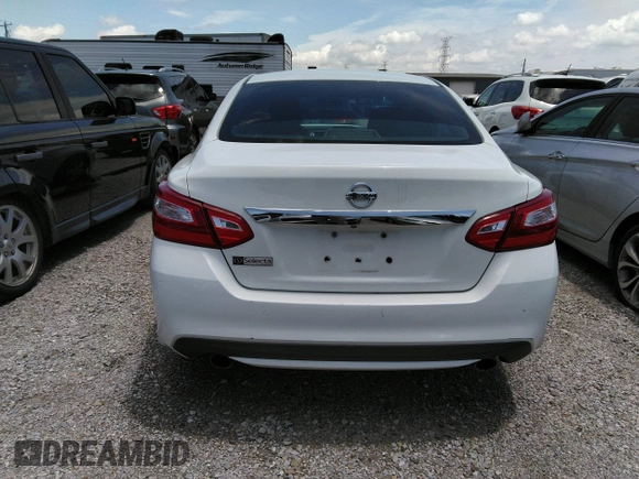 2017 Nissan Altima SV with VIN 1N4AL3AP0HC288742, listed as a IAAI auction lot 42560397 with 206,089 mi miles and . Bid and sale history available at DreamBid. Image 16.