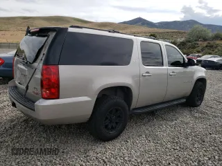 2007 GMC Yukon XL SLT with VIN 1GKFK16397J152881, listed as a Copart auction lot 59905134 with 151,026 mi miles and Salvage Title. Bid and sale history available at carsss.com. Image 3.
