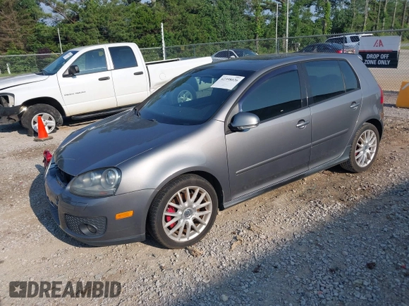 2007 Volkswagen GTI с VIN WVWHV91KX7W101210, выставлен на аукционе IAAI как лот 42398026 с пробегом 209 816 миль миль и . История ставок и продаж доступна на DreamBid. Изображение 2.