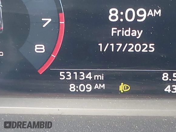 2019 Audi Q3 Premium with VIN WA1AECF33K1079468, listed as a IAAI auction lot 41340687 with 53,134 mi miles and . Bid and sale history available at DreamBid. Image 15.