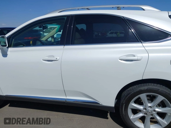 2010 Lexus RX 350 with VIN 2T2ZK1BA7AC036168, listed as a IAAI auction lot 42067547 with 93,930 mi miles. Bid and sale history available at carsss.com. Image 14.