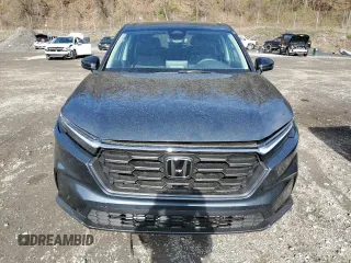 2025 Honda CR-V EX with VIN 7FARS4H46SE005065, listed as a Copart auction lot 54276355 with 5,687 mi miles and Salvage Title. Bid and sale history available at DreamBid. Image 5.