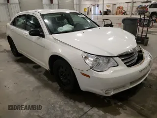 2010 Chrysler Sebring Touring with VIN 1C3CC4FB3AN148589, listed as a Copart auction lot 81254954 with 153,988 mi miles and Salvage Title. Bid and sale history available at carsss.com. Image 4.