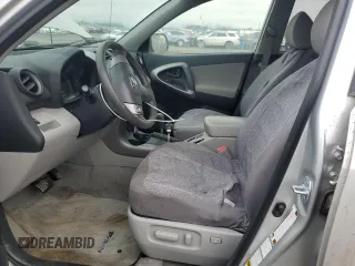 2006 Toyota RAV4 Limited with VIN JTMBK31V765011104, listed as a Copart auction lot 44002005 with 68,767 mi miles and Salvage Title. Bid and sale history available at carsss.com. Image 7.