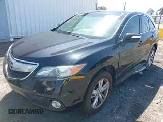 2014 Acura RDX Technology with VIN 5J8TB3H57EL010816, listed as a IAAI auction lot 42094338 with Not provided miles and . Bid and sale history available at DreamBid. Image 16.