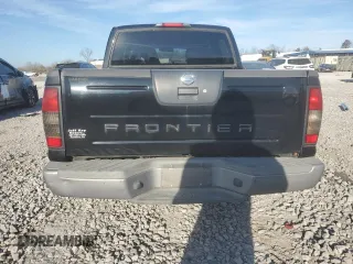 2004 Nissan Frontier XE z VIN 1N6ED27T24C482171, wystawiony jako Copart lot #42026145 z przebiegiem 221 942 mil mil oraz Szkoda całkowita • Salvage title. Historia ofert i sprzedaży dostępna na DreamBid. Obrazek 6.