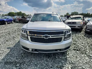 2017 Chevrolet Tahoe Commercial with VIN 1GNLCDEC2HR226165, listed as a Copart auction lot 50021755 with 48,252 mi miles and Salvage title. Bid and sale history available at DreamBid. Image 5.