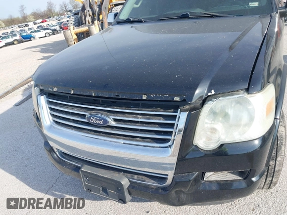 2006 Ford Explorer Limited with VIN 1FMEU75856ZA01534, listed as a IAAI auction lot 41894917 with 263,172 mi miles and . Bid and sale history available at DreamBid. Image 12.