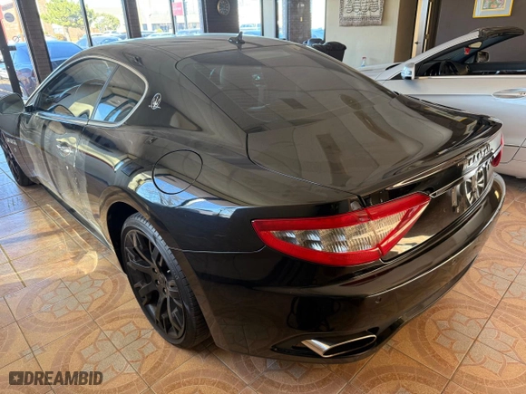 2010 Maserati GranTurismo S with VIN ZAM45KLA5A0048920, listed as a Copart auction lot 48584005 with 64,495 mi miles and Clean Title. Bid and sale history available at carsss.com. Image 3.
