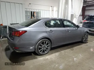 2013 Lexus GS 350 с VIN JTHCE1BL2D5015750, выставлен на аукционе Copart как лот 58733355 с пробегом 134 147 миль миль и Списание • Salvage title. История ставок и продаж доступна на DreamBid. Изображение 3.