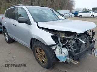 2011 Toyota RAV4 with VIN 2T3BF4DV5BW133095, listed as a IAAI auction lot 42064118 with 141,862 mi miles. Bid and sale history available at carsss.com. Image 1.