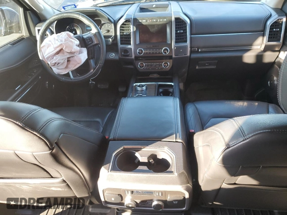 2018 Ford Expedition Platinum with VIN 1FMJU1MT5JEA67244, listed as a Copart auction lot 88587445 with 71,520 mi miles and Salvage Title. Bid and sale history available at carsss.com. Image 8.