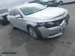 2020 Chevrolet Impala LT with VIN 1G11Z5S3XLU109697, listed as a IAAI auction lot 41698822 with 102,541 mi miles. Bid and sale history available at carsss.com. Image 1.