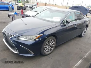 2021 Lexus ES with VIN 58ADZ1B13MU092310, listed as a IAAI auction lot 41878570 with 34,401 mi miles. Bid and sale history available at carsss.com. Image 20.
