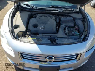 2013 Nissan Maxima SV with VIN 1N4AA5AP4DC828945, listed as a IAAI auction lot 41995127 with 169,754 mi miles and . Bid and sale history available at DreamBid. Image 10.
