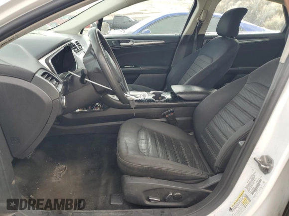 2016 Ford Fusion SE with VIN 3FA6P0H76GR342009, listed as a Copart auction lot 49444175 with 98,425 mi miles and Salvage Title. Bid and sale history available at DreamBid. Image 7.