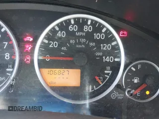 2006 Nissan Frontier SE with VIN 1N6AD07U36C420132, listed as a IAAI auction lot 42684169 with 106,827 mi miles and . Bid and sale history available at DreamBid. Image 16.