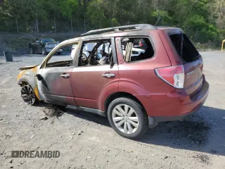 2013 Subaru Forester X Limited with VIN JF2SHAEC0DH437421, listed as a Copart auction lot 54872855 with Not provided miles and Salvage title. Bid and sale history available at DreamBid. Image 2.