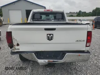 2018 Ram 1500 Express с VIN 1C6RR7KT6JS291646, выставлен на аукционе Copart как лот 59899025 с пробегом 159 545 миль миль и Чистый • Clean title. История ставок и продаж доступна на DreamBid. Изображение 6.