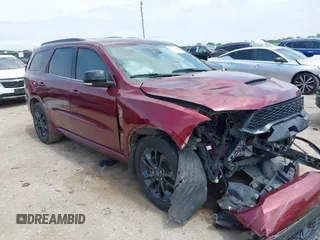 2023 Dodge Durango GT Plus с VIN 1C4RDHDG1PC589604, выставлен на аукционе IAAI как лот 42118971 с пробегом 59 631 миль миль и . История ставок и продаж доступна на DreamBid. Изображение 1.