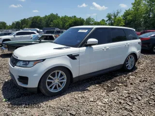 2016 Land Rover Range Rover Sport SE with VIN SALWG2KF0GA598395, listed as a Copart auction lot 61955285 with 77,936 mi miles and Clean title. Bid and sale history available at DreamBid. Image 1.