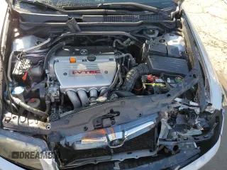2004 Acura TSX with VIN JH4CL95874C020143, listed as a Copart auction lot 83622394 with 133,539 mi miles and Salvage title. Bid and sale history available at DreamBid. Image 11.