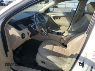 2019 Ford Taurus SEL with VIN 1FAHP2E87KG119611, listed as a Copart auction lot 48609095 with 68,966 mi miles and Salvage Title. Bid and sale history available at DreamBid. Image 7.