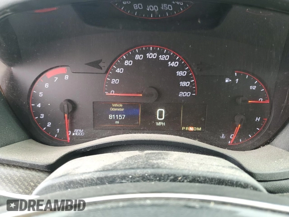 2016 Cadillac ATS-V z VIN 1G6AN5SY6G0142520, wystawiony jako Copart lot #55777205 z przebiegiem 81 157 mil mil oraz Szkoda całkowita • Salvage title. Historia ofert i sprzedaży dostępna na DreamBid. Obrazek 9.