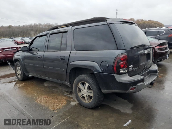 2006 Chevrolet TrailBlazer LS with VIN 1GNET16S866122341, listed as a Copart auction lot 47546195 with 181,456 mi miles and Non Repairable. Bid and sale history available at DreamBid. Image 2.