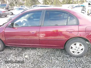 2003 Honda Civic LX with VIN 2HGES16553H558405, listed as a IAAI auction lot 41946031 with 127,145 mi miles. Bid and sale history available at carsss.com. Image 14.