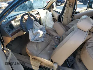1997 Mercury Grand Marquis LS with VIN 2MELM75W2VX638121, listed as a Copart auction lot 88725135 with 135,475 mi miles and Salvage Title. Bid and sale history available at DreamBid. Image 7.