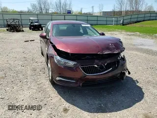 2019 Buick Regal Preferred with VIN W04GL6SX6K1078678, listed as a Copart auction lot 54528055 with 74,329 mi miles and Salvage title. Bid and sale history available at DreamBid. Image 13.