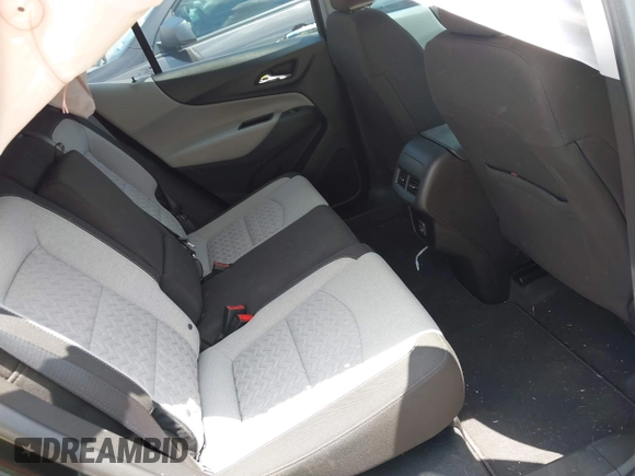 2022 Chevrolet Equinox LS с VIN 2GNAXSEV1N6155856, выставлен на аукционе IAAI как лот 42440599 с пробегом 22 911 миль миль и . История ставок и продаж доступна на DreamBid. Изображение 8.