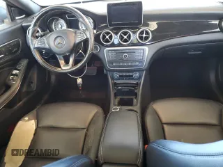2015 Mercedes-Benz CLA 250 with VIN WDDSJ4EB4FN177658, listed as a Copart auction lot 42015144 with 85,960 mi miles and . Bid and sale history available at DreamBid. Image 8.