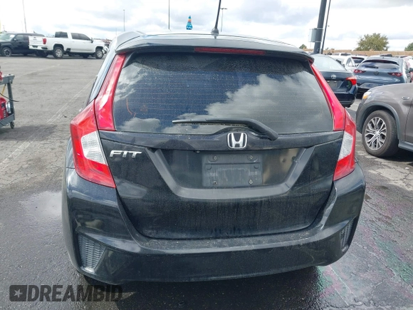 2016 Honda Fit LX with VIN JHMGK5H53GX012374, listed as a IAAI auction lot 41760754 with 146,836 mi miles. Bid and sale history available at carsss.com. Image 17.