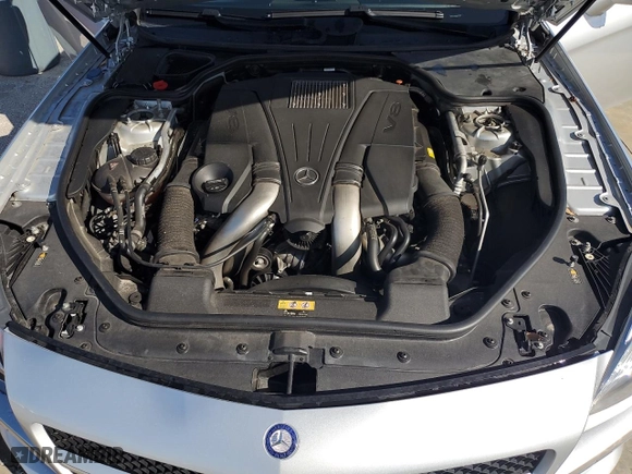 2015 Mercedes-Benz SL-Class SL 550 with VIN WDDJK7DA9FF033987, listed as a Copart auction lot 73691824 with 0 mi miles and Salvage Title. Bid and sale history available at carsss.com. Image 11.