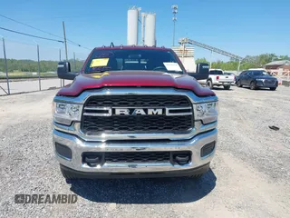 2024 Ram 2500 Tradesman with VIN 3C6UR5CL7RG363146, listed as a IAAI auction lot 42139238 with 8,394 mi miles and . Bid and sale history available at DreamBid. Image 12.
