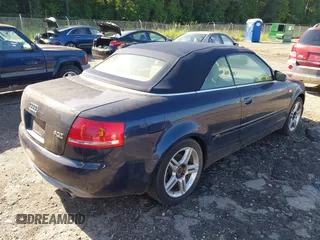 2009 Audi A4 2.0T with VIN WAUDF48H99K006167, listed as a IAAI auction lot 42488819 with 127,686 mi miles and . Bid and sale history available at DreamBid. Image 4.