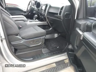 2020 Ford F-150 XL with VIN 1FTEW1EP5LKD86391, listed as a IAAI auction lot 42624676 with 54,066 mi miles and . Bid and sale history available at DreamBid. Image 5.