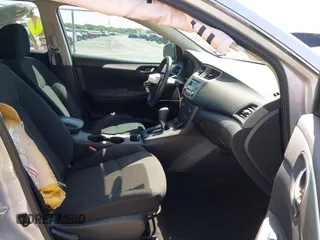 2017 Nissan Sentra S с VIN 3N1AB7AP9HY399241, выставлен на аукционе IAAI как лот 42037465 с пробегом 80 297 миль миль и . История ставок и продаж доступна на DreamBid. Изображение 5.