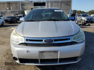 2010 Ford Focus SEL with VIN 1FAHP3HN8AW216909, listed as a Copart auction lot 70152774 with 124,521 mi miles and Clean Title. Bid and sale history available at carsss.com. Image 5.